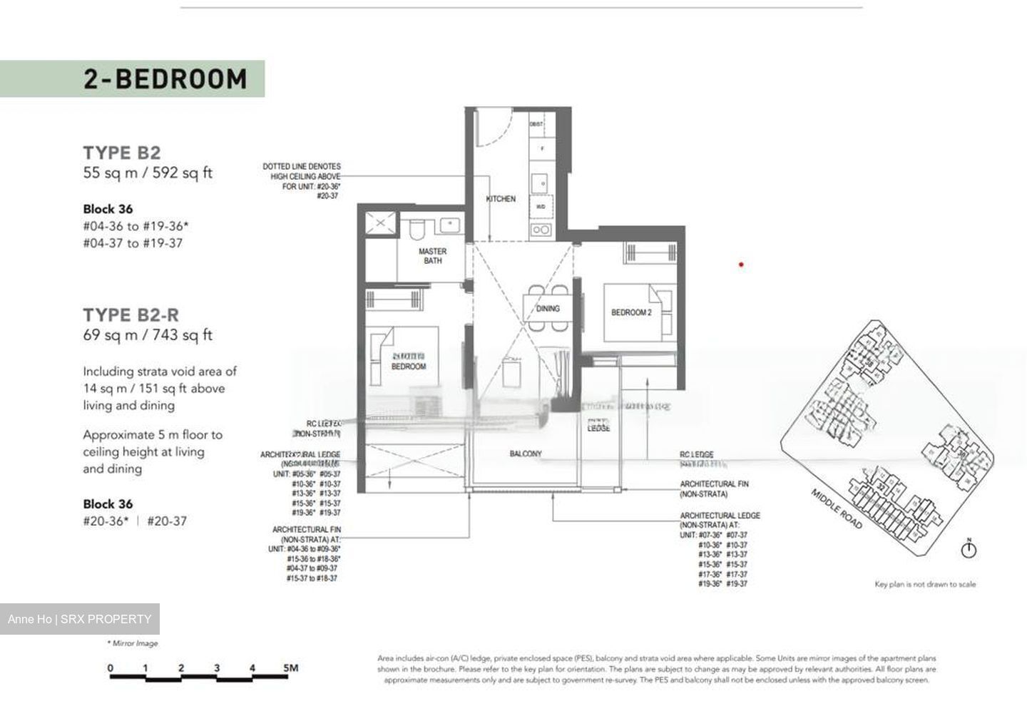 The M (D7), Apartment #465034351